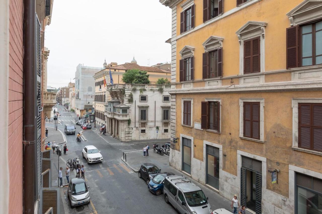 Rental In Rome - Romacampusmartius Экстерьер фото