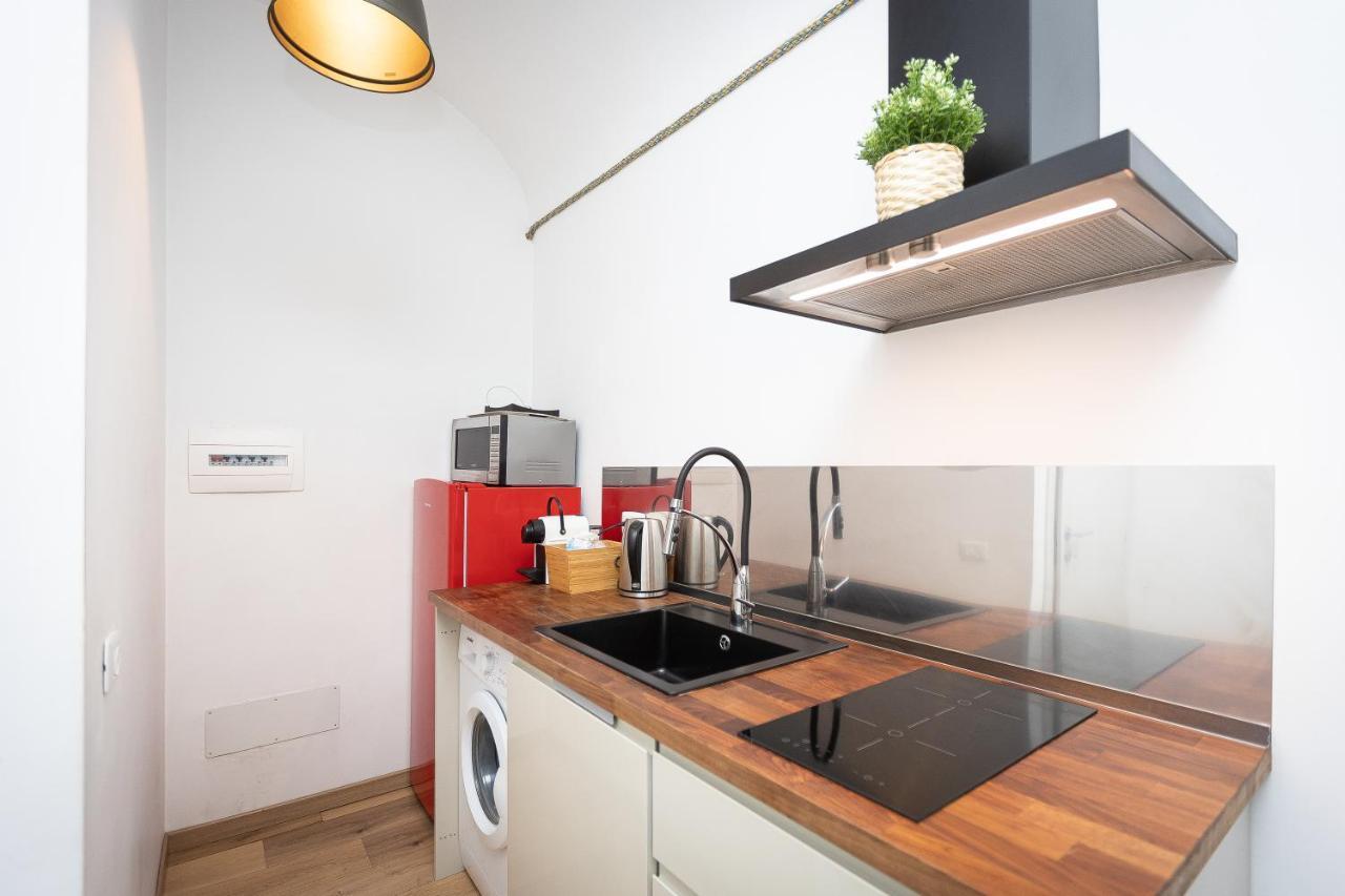 Rental In Rome - Romacampusmartius Экстерьер фото