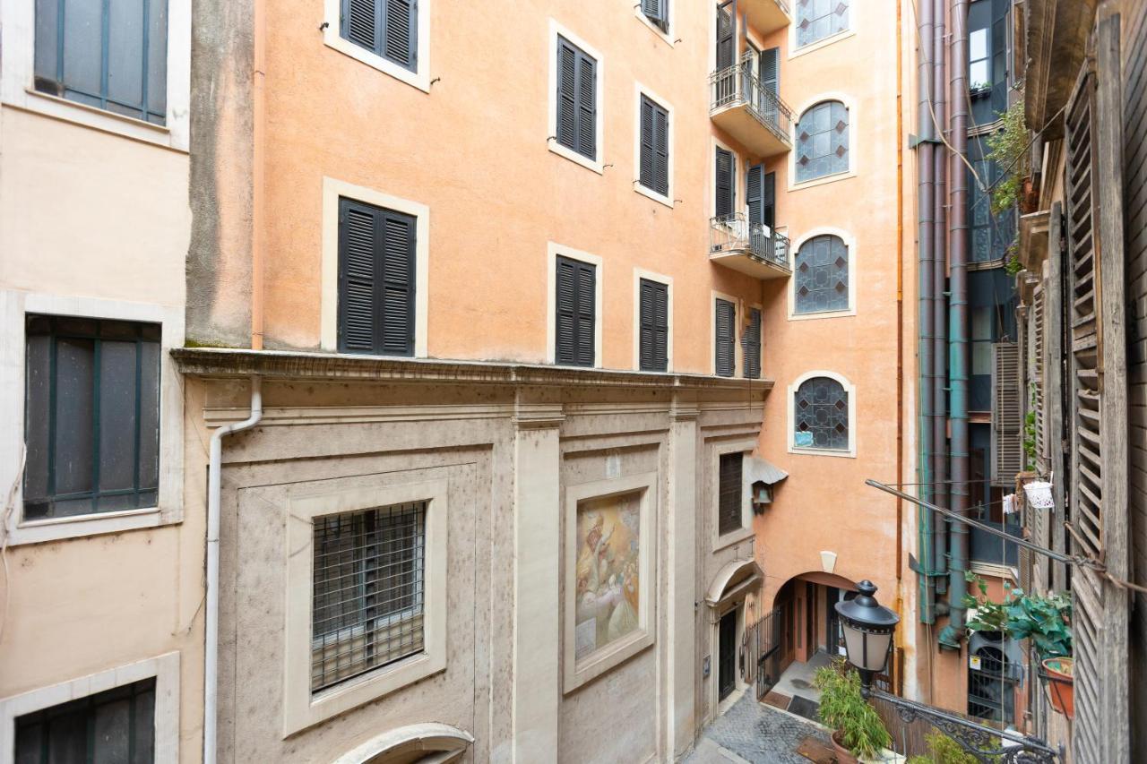 Rental In Rome - Romacampusmartius Экстерьер фото
