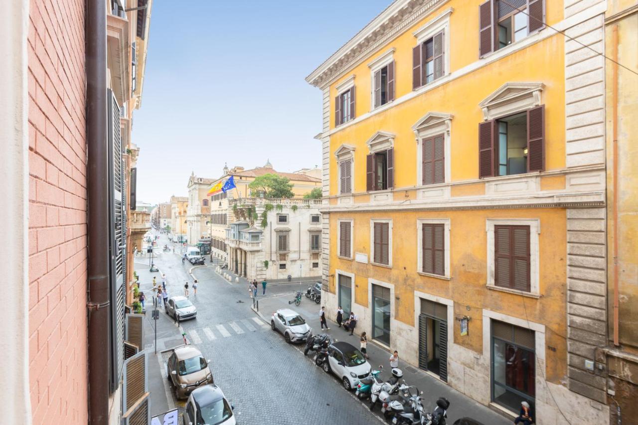 Rental In Rome - Romacampusmartius Экстерьер фото