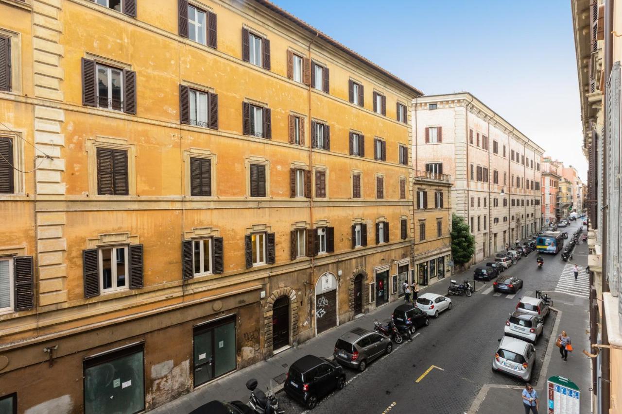 Rental In Rome - Romacampusmartius Экстерьер фото