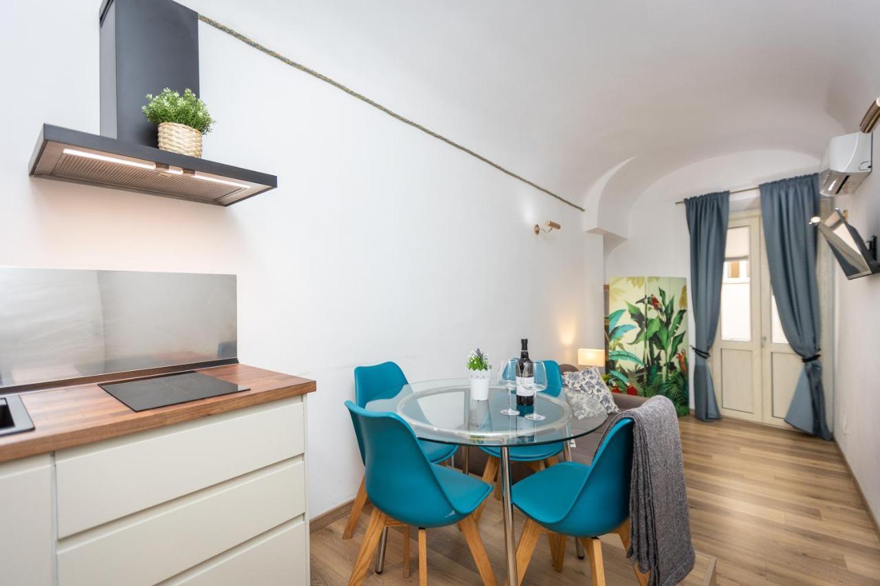 Rental In Rome - Romacampusmartius Экстерьер фото