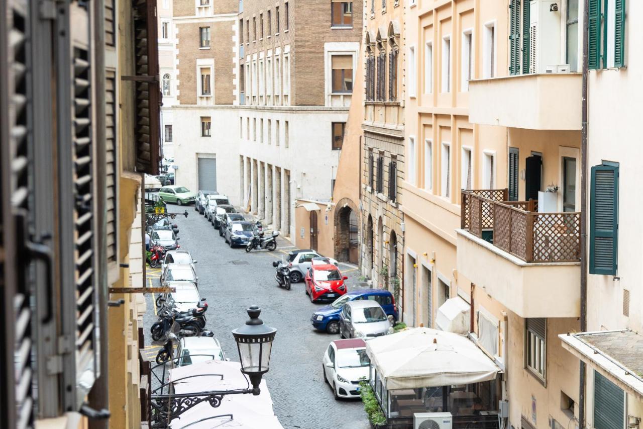 Rental In Rome - Romacampusmartius Экстерьер фото